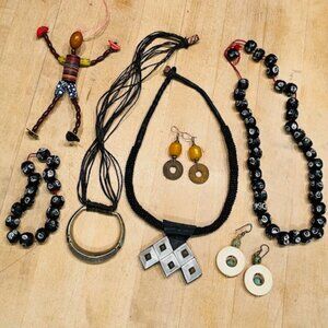 African Jewelry and more